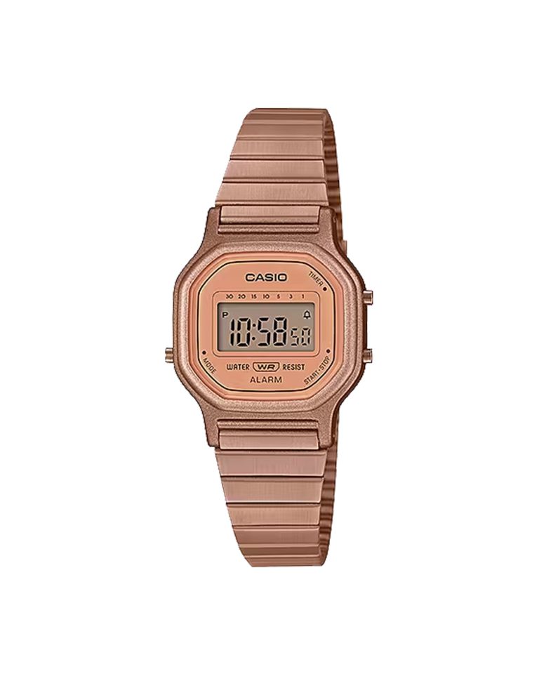 ساعت مچی کاسیو دیجیتال نوستالزی کد LA-11WR-5A
