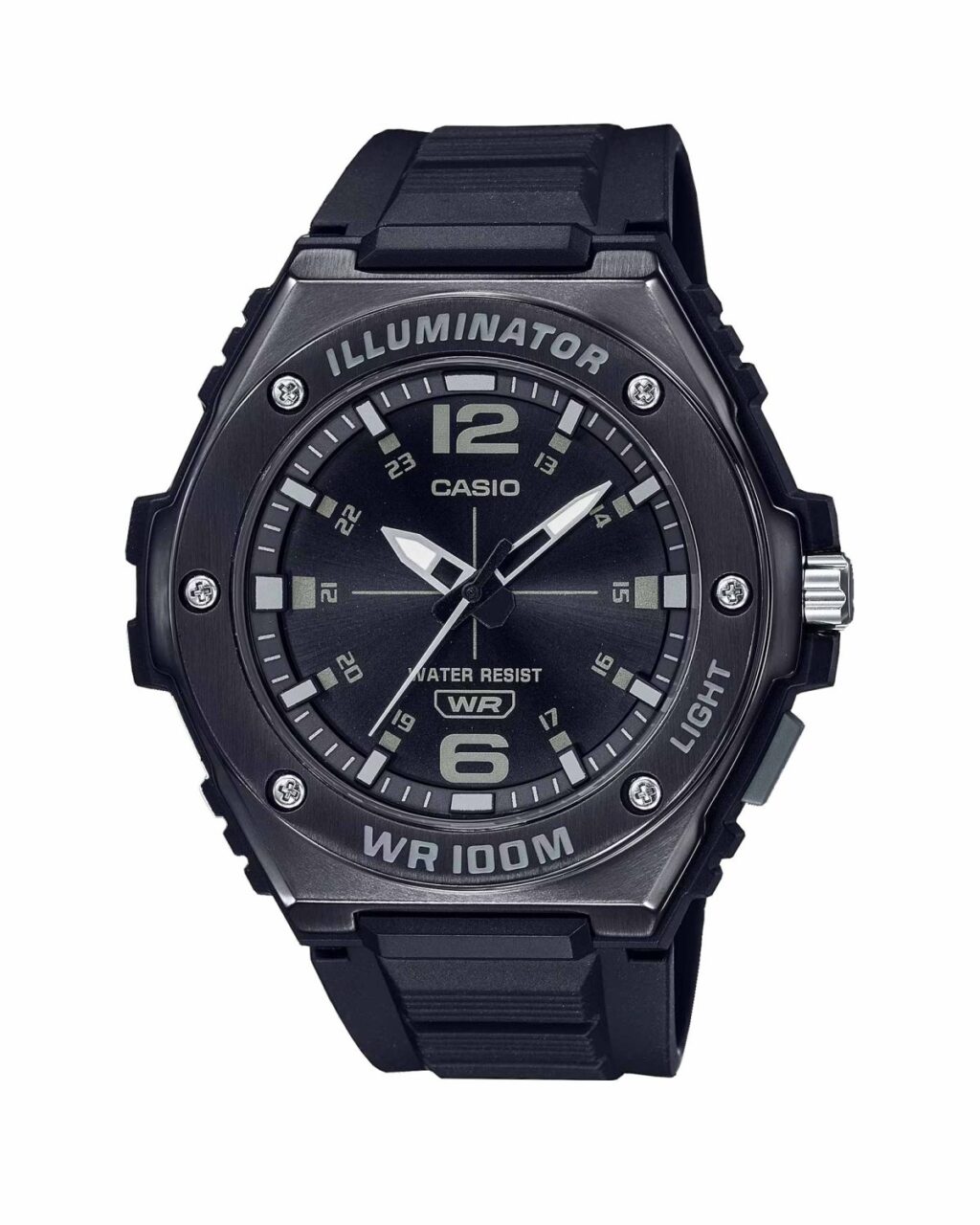 ساعت مچی مردانه اسپرت کاسیو CASIO MWA-100HB-1AV