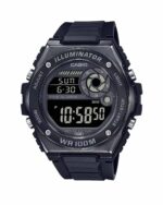 ساعت مچی مردانه کاسیو دیجیتالی CASIO MWD-100HB-1BV