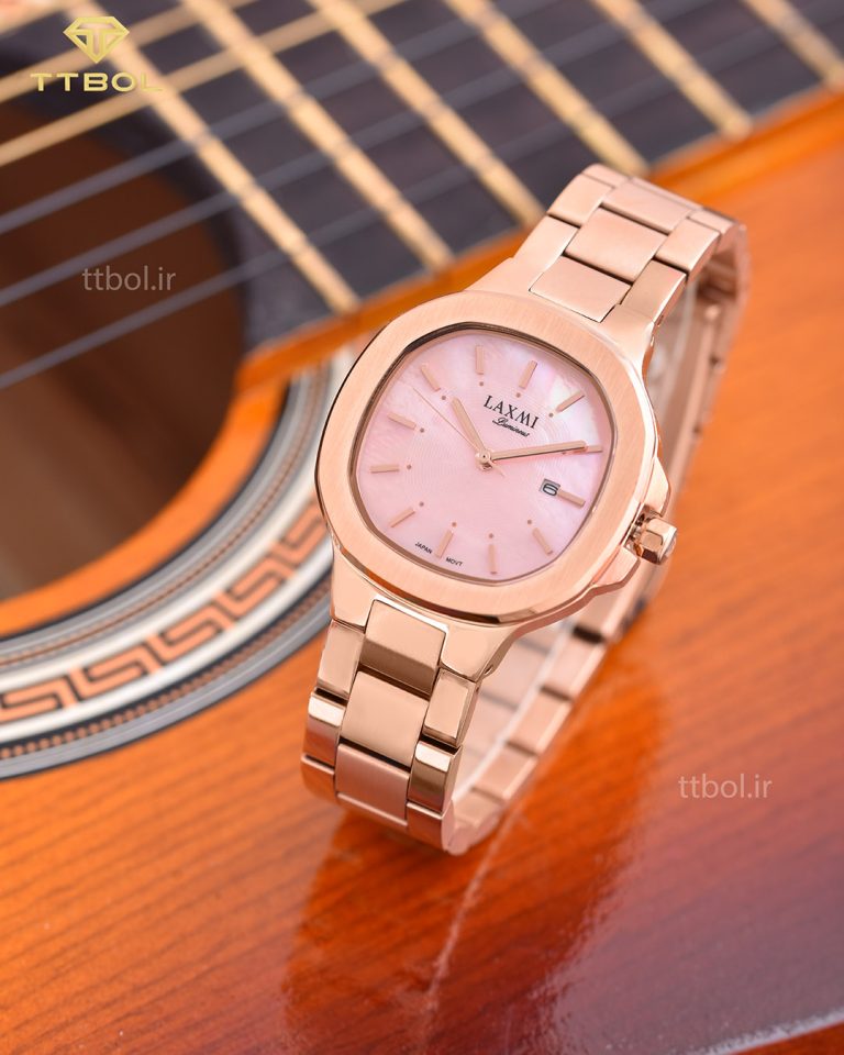 ساعت مچی زنانه لاکسمی عقربه ای 8136-1