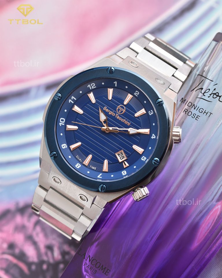 ساعت مچی مردانه سرجیو تاچینی اورجینال SERGIO TACCHINI ST.1.10374.2