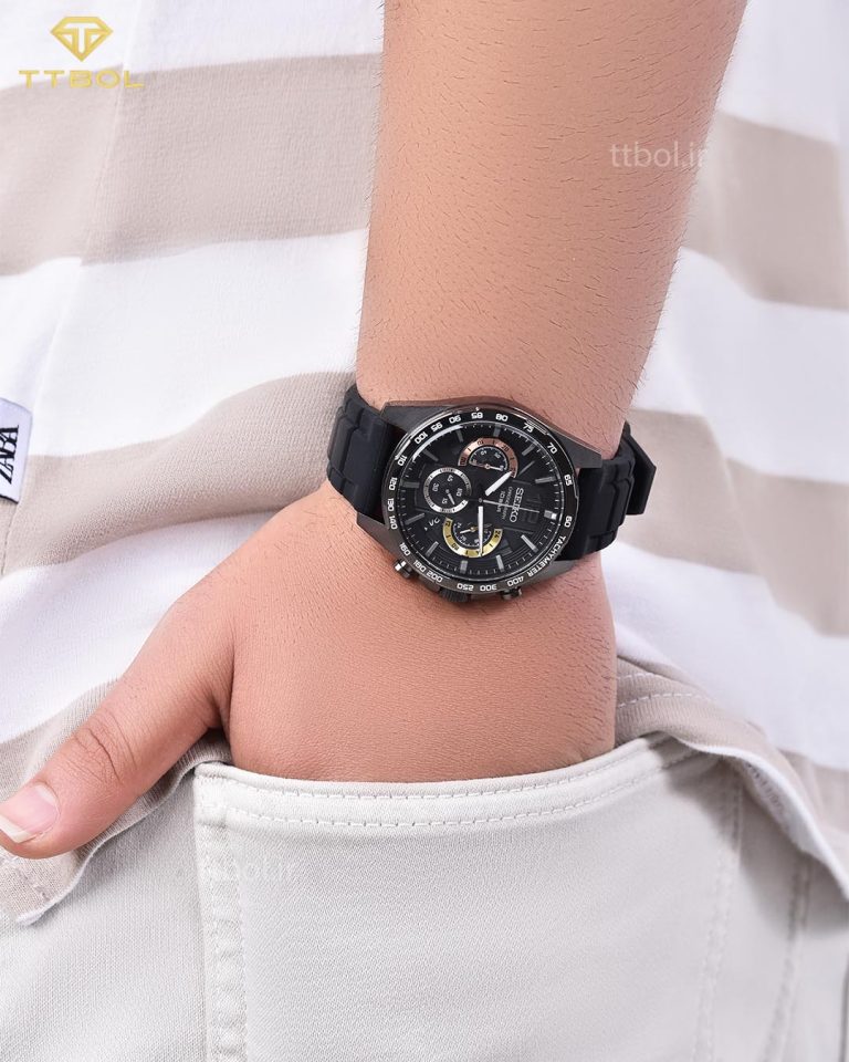 ساعت مچی مردانه سیکو ژاپن SEIKO SSB349P1