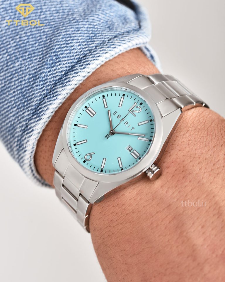 ساعت مچی مردانه اسپریت امریکایی ESPRIT ES1G304M1025