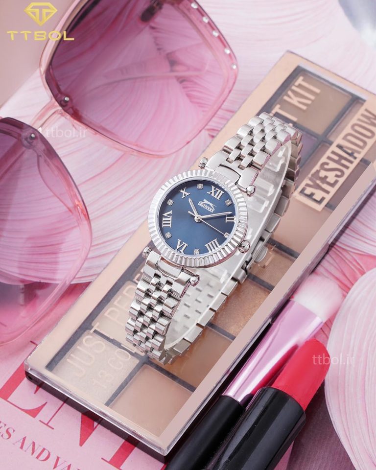 ساعت مچی زنانه کلاسیک اسلازنجر SLAZENGER SL.09.2140.3.03