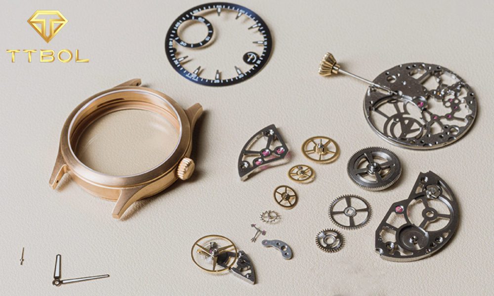 ساعت مچی بسازیم