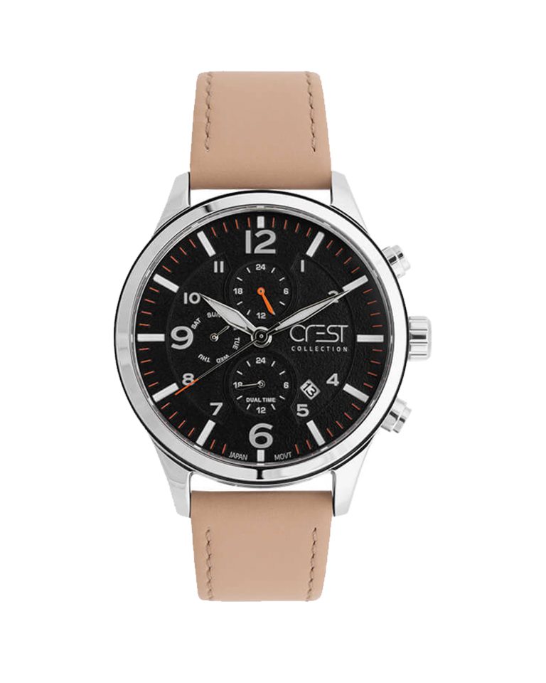 ساعت مچی مردانه کرست کد 6213/4