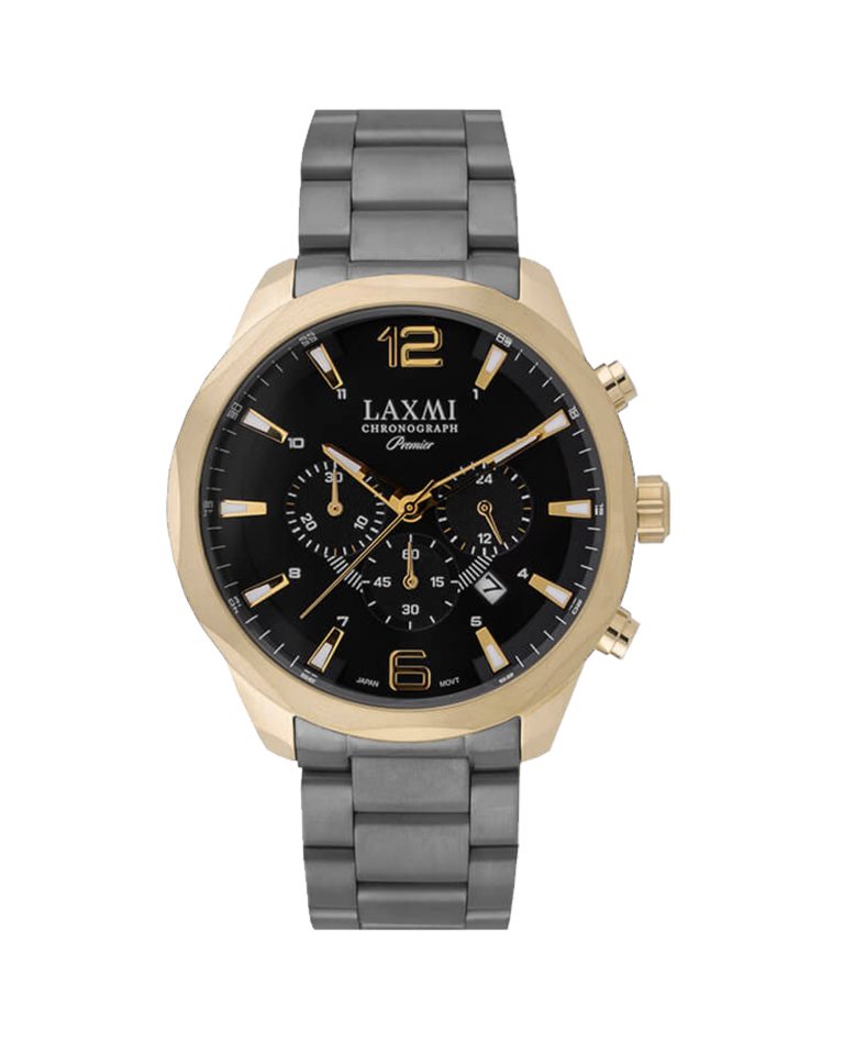 ساعت مچی مردانه لاکسمی سه موتوره Laxmi 8162-6