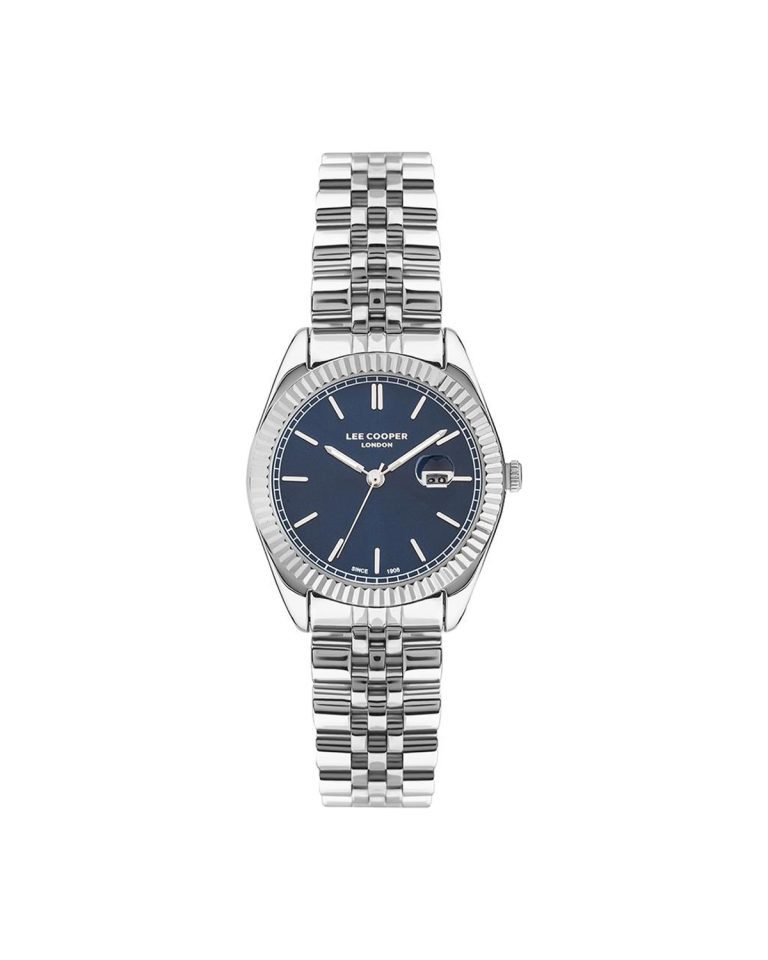 ساعت مچی زنانه لی کوپر تک موتوره سیلور