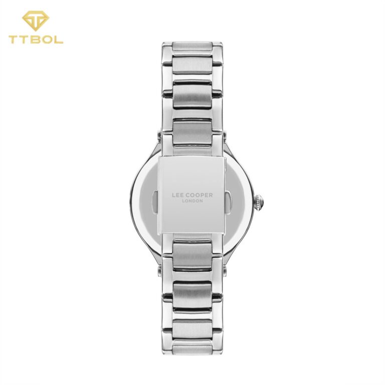 ساعت مچی زنانه لی کوپر سیلور صفحه سرمه ای