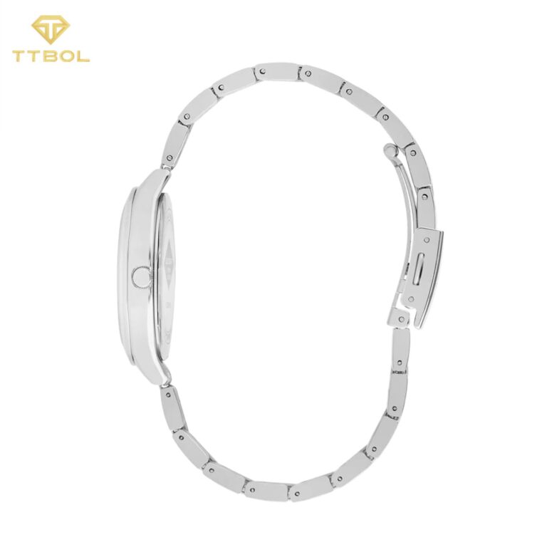 ساعت مچی زنانه لی کوپر سیلور