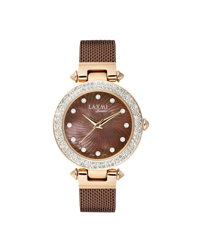 ساعت مچی زنانه لاکسمی عقربه ای Laxmi 8062-5