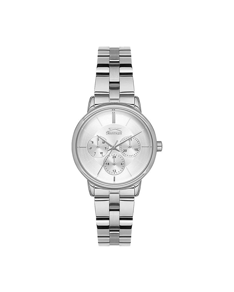 ساعت مچی زنانه ه موتوره اسلازنجر کد SL.09.2145.4.01