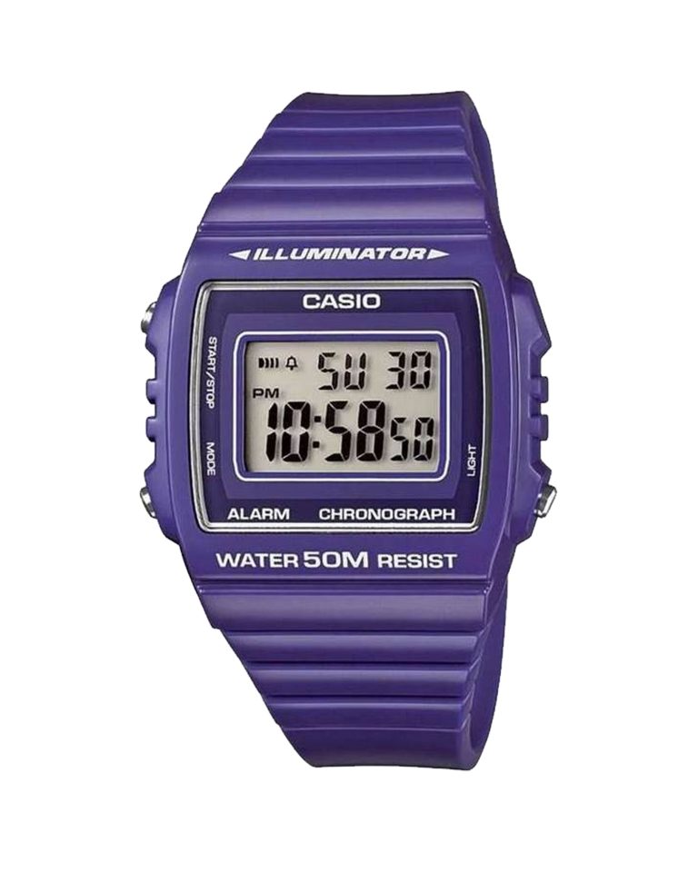ساعت مچی دیجیتالی کاسیو CASIO W-215H-6AV
