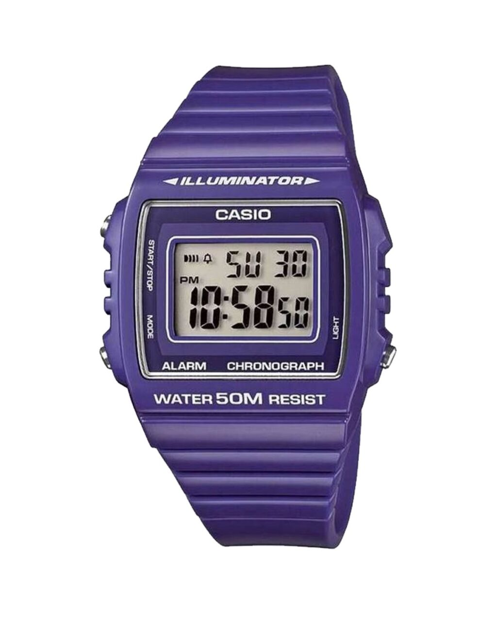 ساعت مچی دیجیتالی کاسیو CASIO W-215H-6AV