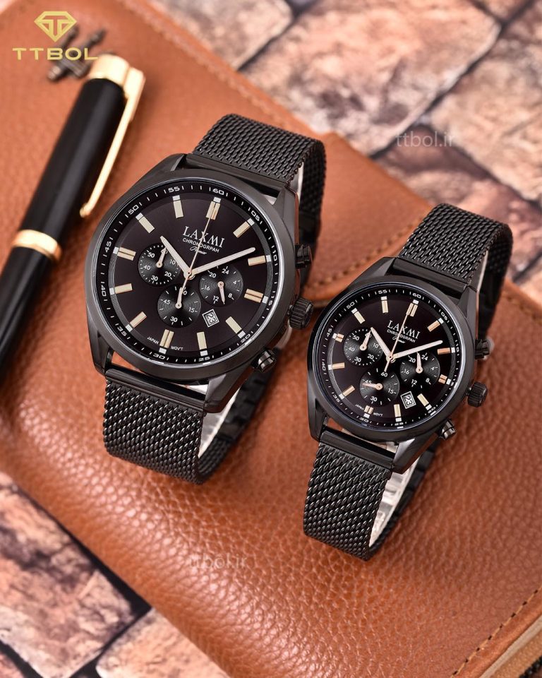 ساعت مچی ست لاکسمی اورجینال LAXMI LA-8533