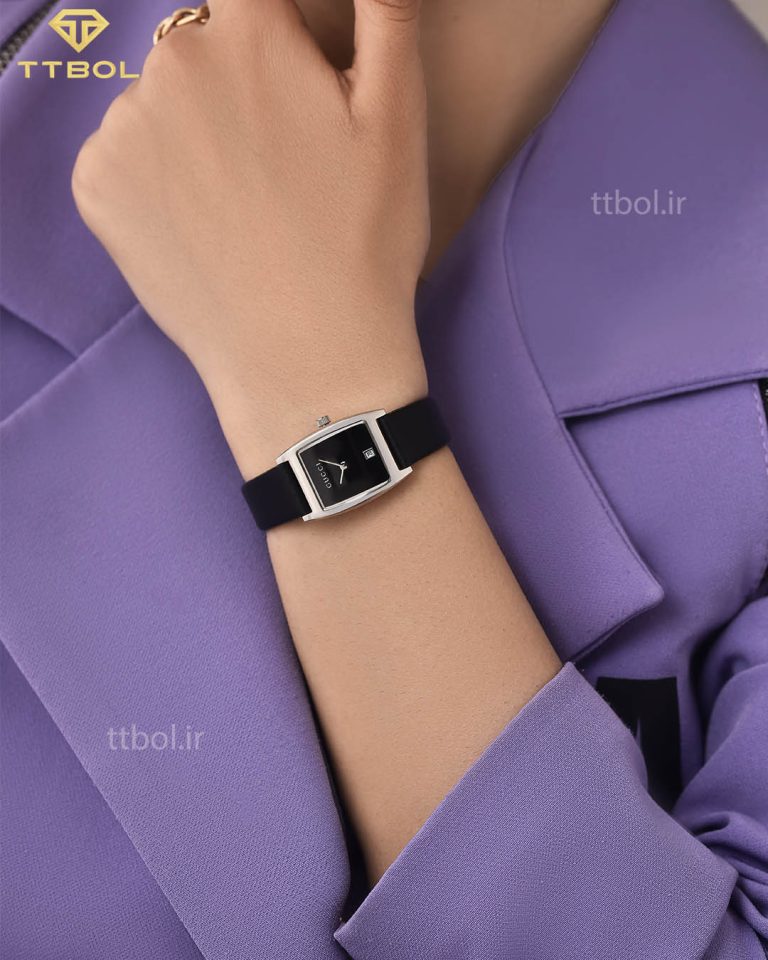 ساعت مچی زنانه کی بی اس موتور سوئیس GUCCI KBS 8286004 b/s