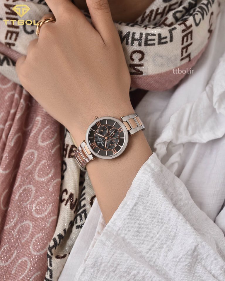 ساعت مچی زنانه دنیل کلین عقربه ای DANIEL KLEIN DK.1.12935-3