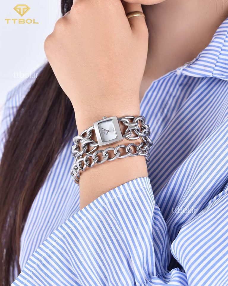 ساعت مچی زنانه کی بی اس سوئیس KBS 5555 S/W