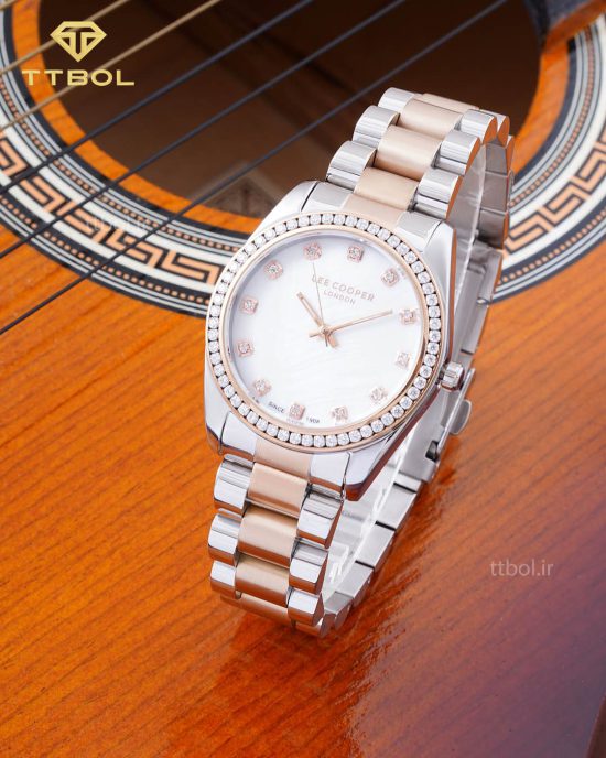 ساعت مچی زنانه لی کوپر عقربه ای LEE COOPER LC07478.520