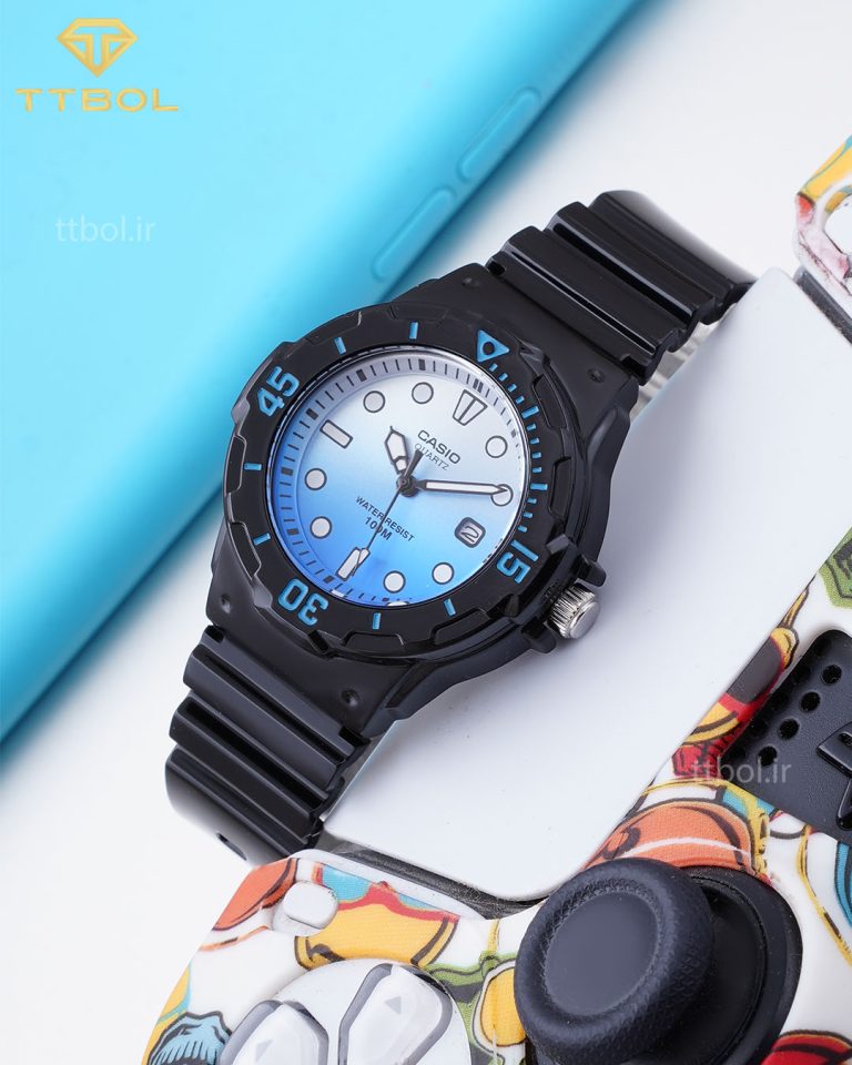 ساعت مچی دخترانه کاسیو CASIO LRW-200H-2EV