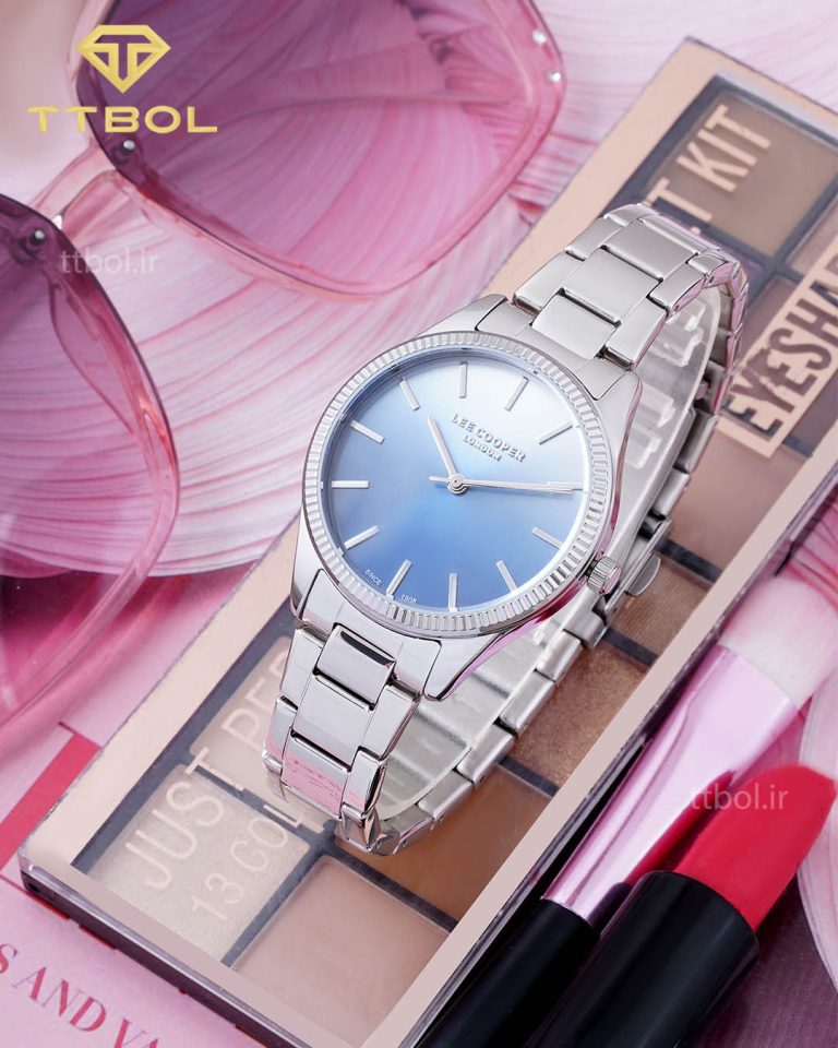 ساعت مچی زنانه لی کوپر بند فلزی LEE COOPER LC07543.390