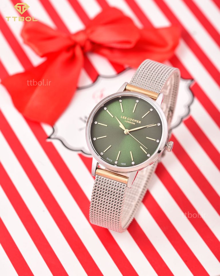 ساعت مچی زنانه لی کوپر عقربه ای LEE COOPER LC07473.270