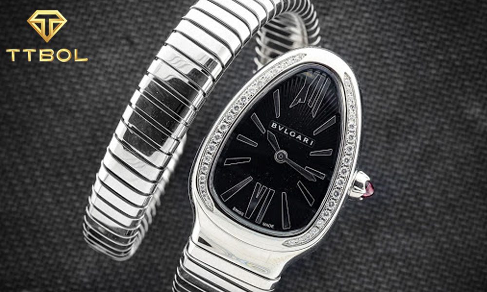  مارک ساعت مچی برند بولگاری