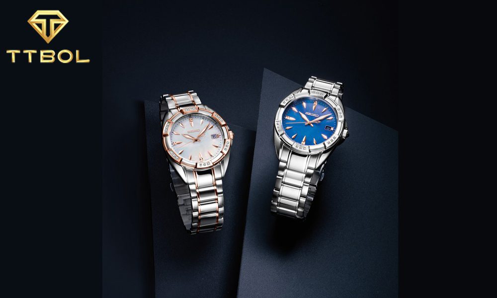 برند رومانسون مارک ساعت مچی 