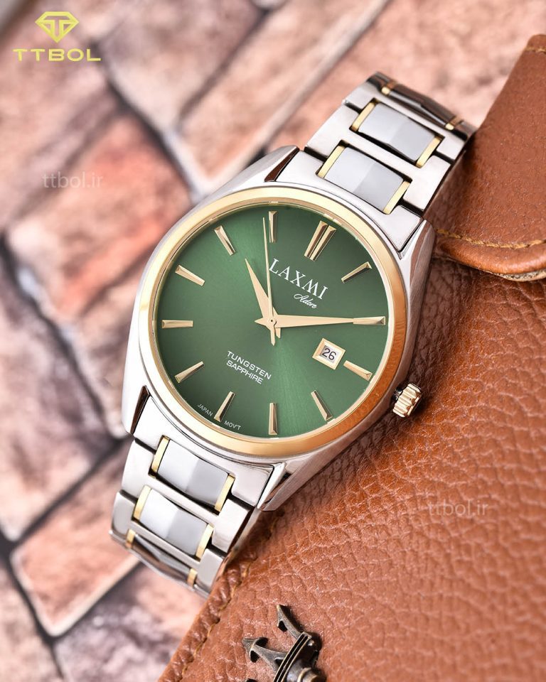 ساعت مچی ست لاکسمی ضد خش LAXMI LA-8560