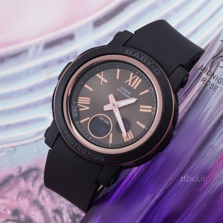 ساعت مچی زنانه بی بی جی BABY-G BGA-290-1A