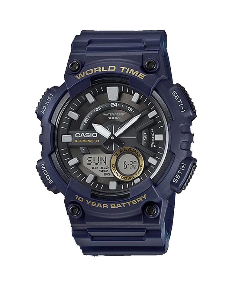 ساعت مچی مردانه کاسیو اسپرت CASIO AEQ-110W-2A