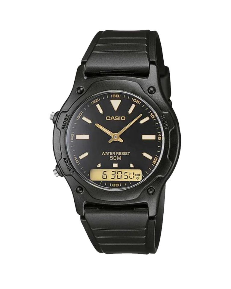 ساعت مچی مردانه،زنانه کاسیو CASIO AW-49HE-1AV