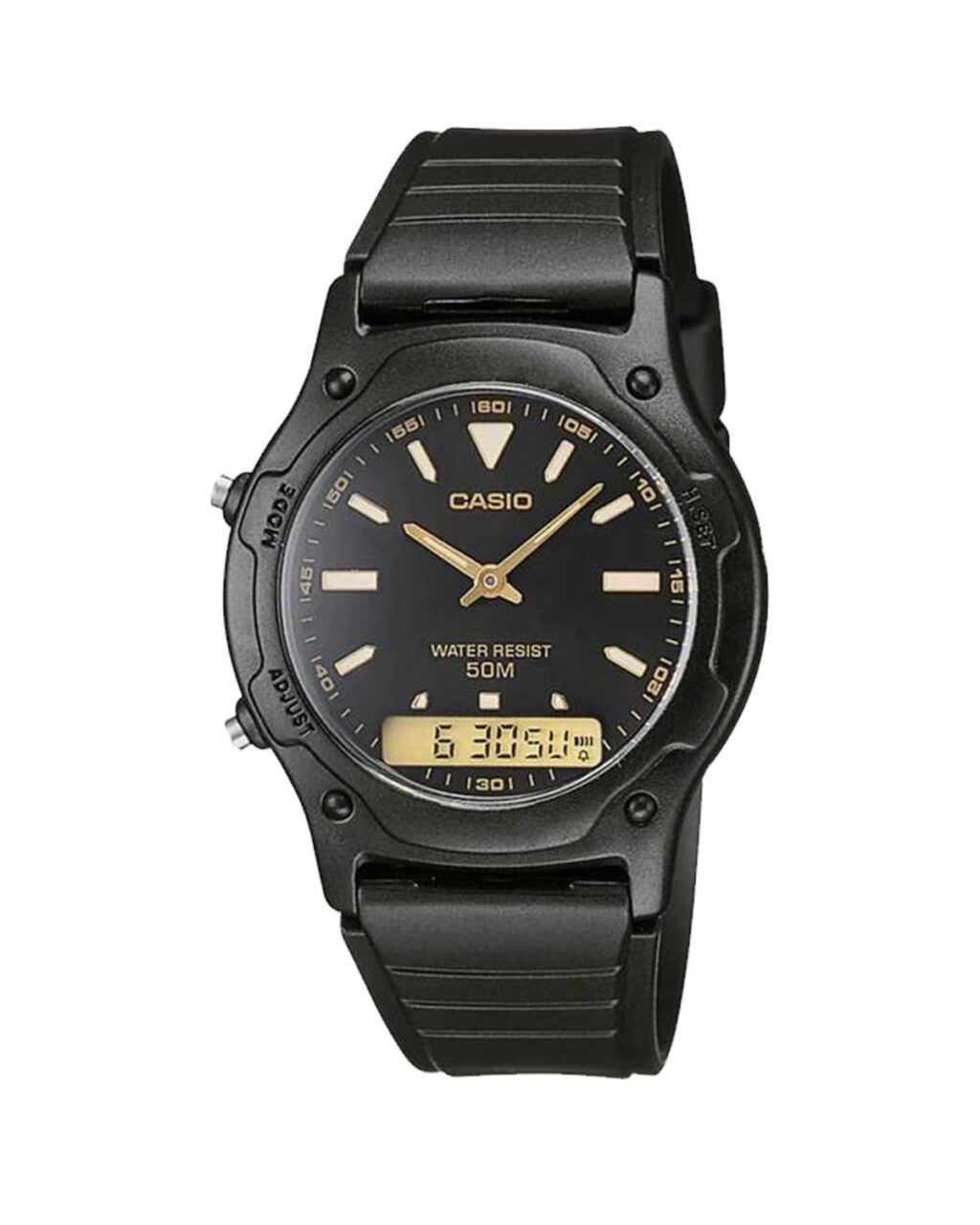 ساعت مچی مردانه،زنانه کاسیو CASIO AW-49HE-1AV