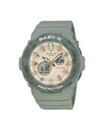ساعت مچی زنانه بی بی جی اورجینال BABY-G BGA-275M-3A