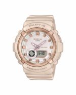 ساعت مچی زنانه بی بی جی عقربه ای BABY-G BGA-280PM-7A