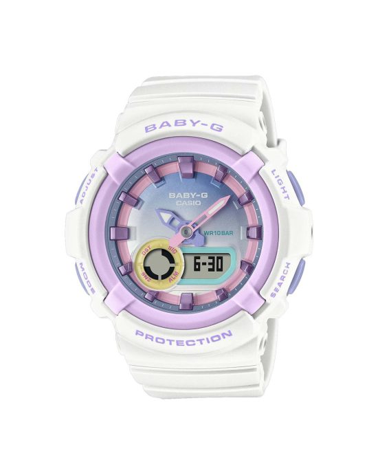 ساعت مچی زنانه بی بی جی اورجینال BABY-G BGA-280PM-7A