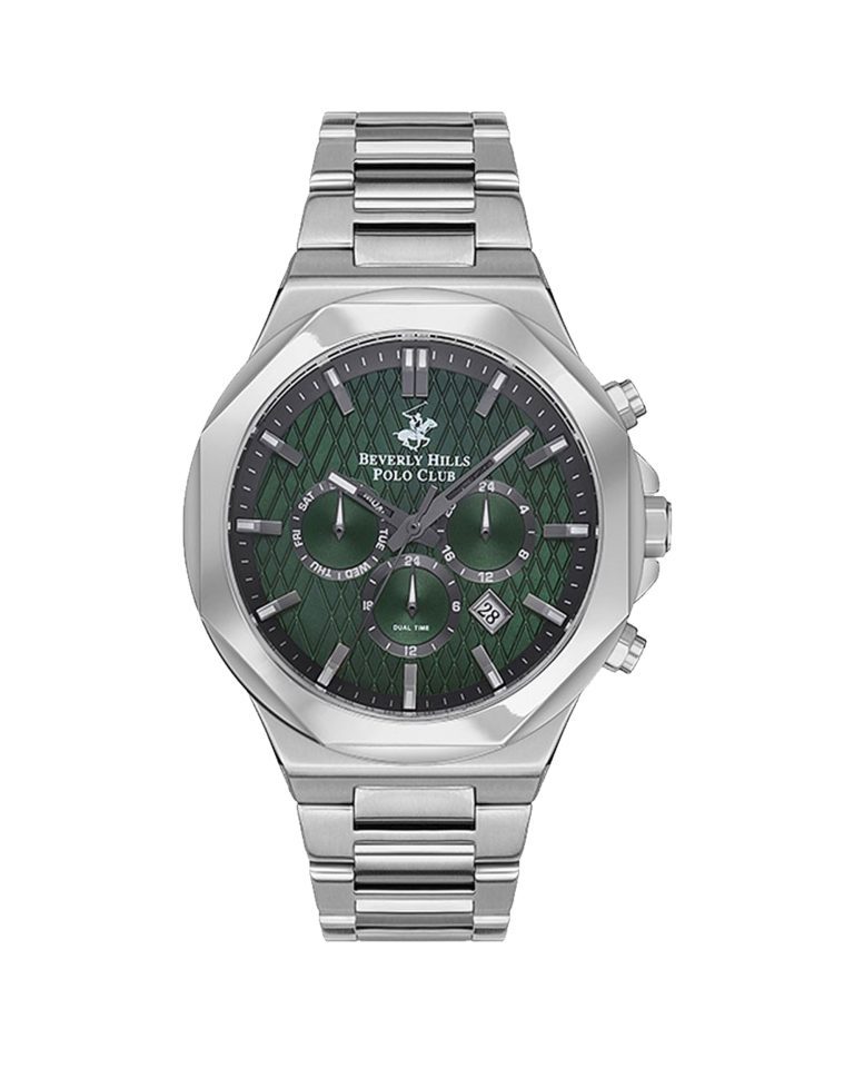 ساعت مچی مردانه بورلی هیلز پولو کلاب عقبه ای BEVERLY HILLS POLO CLUB BP3361X.370