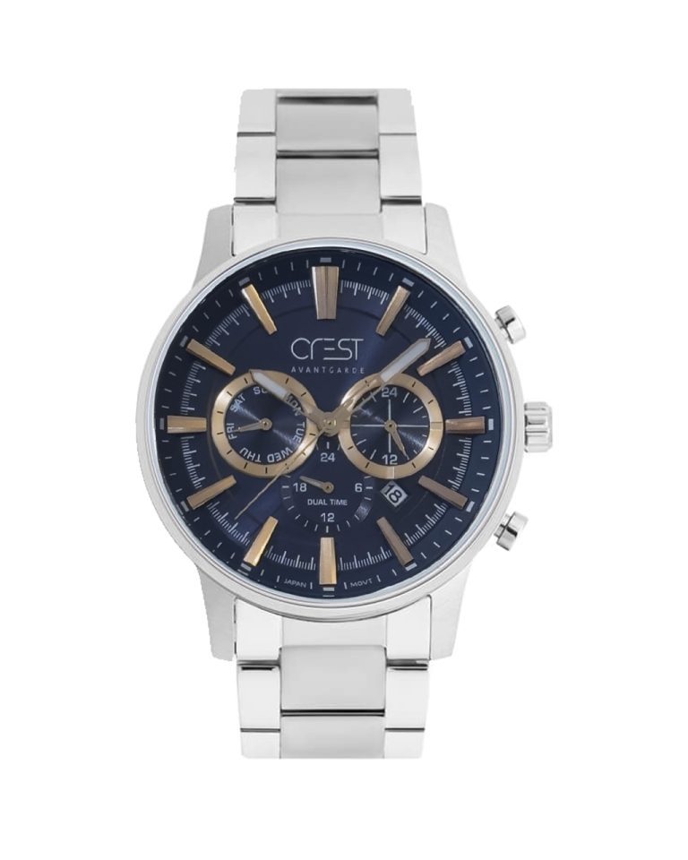 ساعت مچی مردانه کرست اورجینال CREST 6234/5