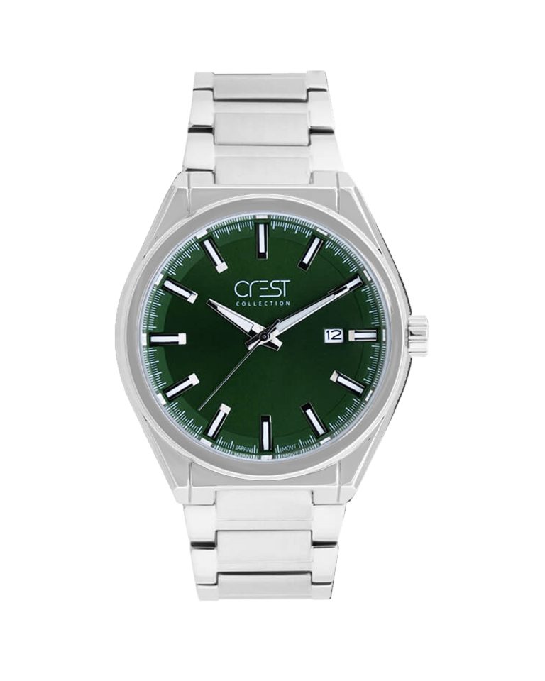 ساعت مچی مردانه کرست عقربه ای CREST 6223/1