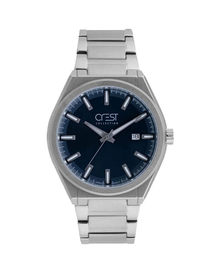 ساعت مچی مردانه کرست عقربه ای CREST 6223/4