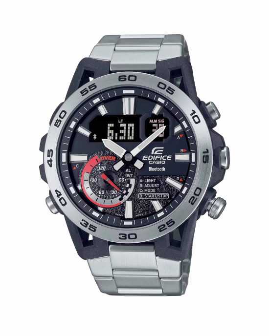 ساعت مچی مردانه کاسیو ادیفایس CASIO EDIFICE ECB-40D-1A