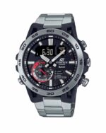 ساعت مچی مردانه کاسیو ادیفایس دو زمانه CASIO EDIFICE ECB-40D-1A