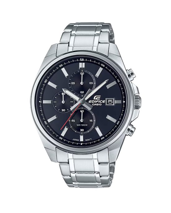 ساعت مچی مردانه کاسیو ادیفایس کرنوگراف CASIO EDIFICE EFV-610D-1AV