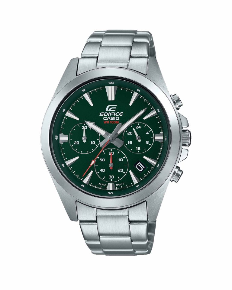 ساعت مچی مردانه کاسیو ادیفایس اورجینال CASIO EDIFICE EFV-630D-3AV