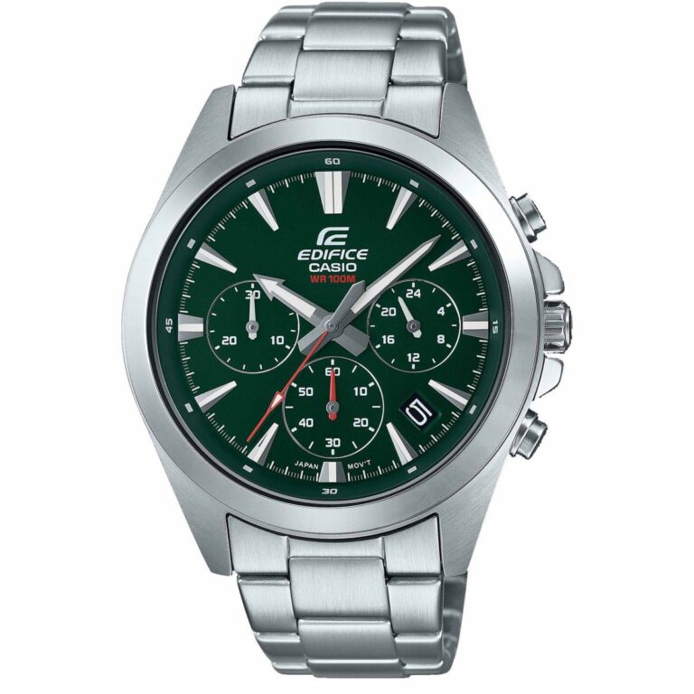 ساعت مچی مردانه کاسیو ادیفایس اورجینال CASIO EDIFICE EFV-630D-3AV