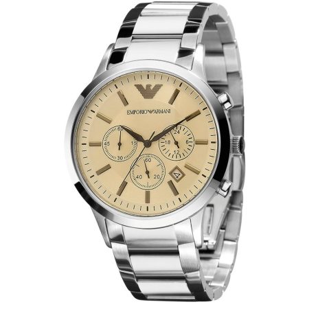 ساعت مچی مردانه امپریو آرمانی سه موتوره EMPORIO ARMANI AR-2433