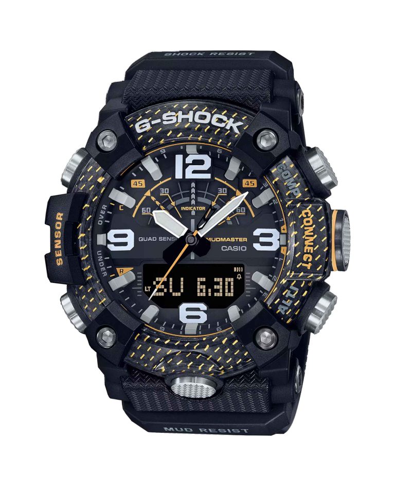 ساعت مچی مردانه جیشاک اورجینال G-SHOCK GG-B100Y-1A