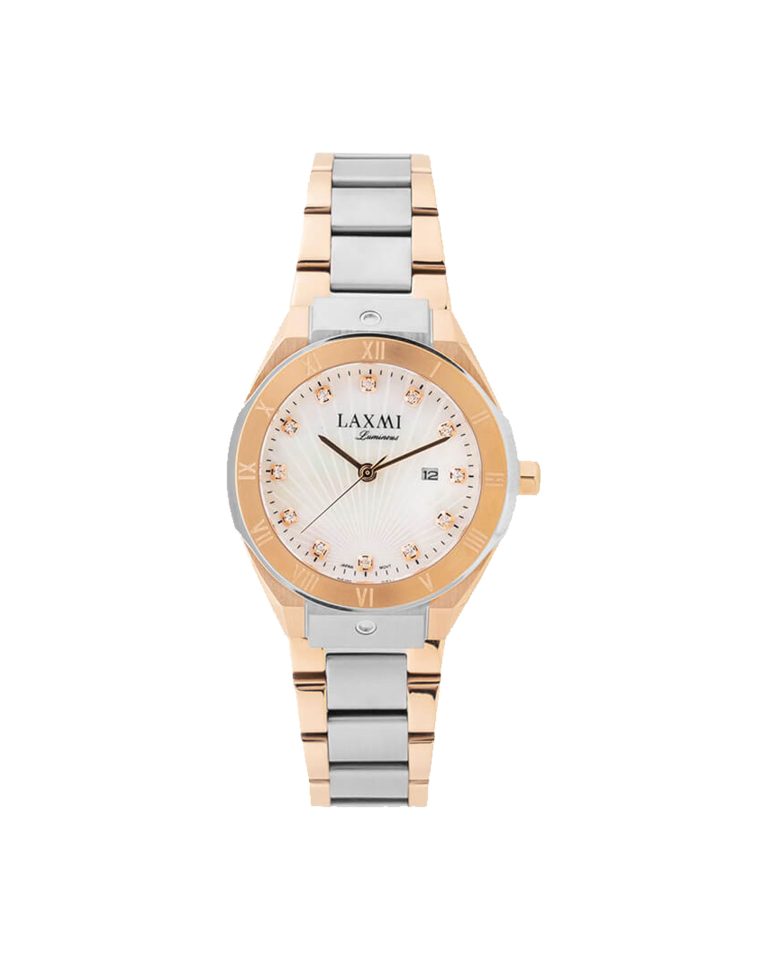 ساعت مچی دخترانه لاکسمی کد 8140-4