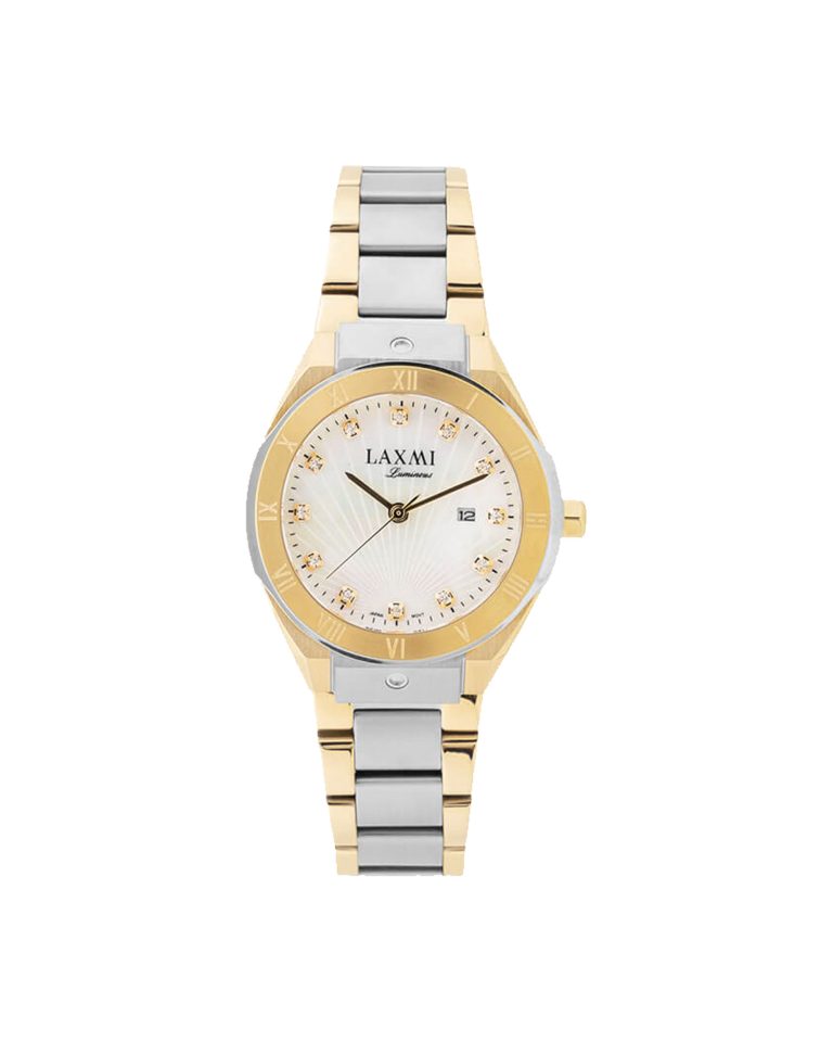 ساعت مچی زنانه لاکسمی عقربه ای LAXMI 8140-5