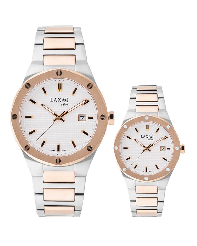 ساعت مچی ست لاکسمی عقربه ای کد LAXMI 8148-1